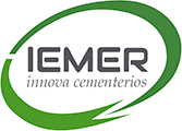Iemer - Fabricación de columbarios logo