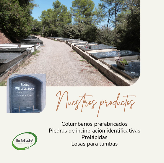 Soluciones Conmemorativas