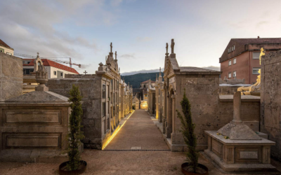 Premio al cementerio más bonito