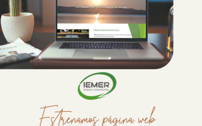 Estrenamos página web