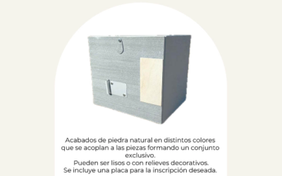 Ventajas de nuestros columbarios prefabricados