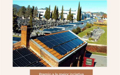 Premio a la mejor iniciativa medioambiental