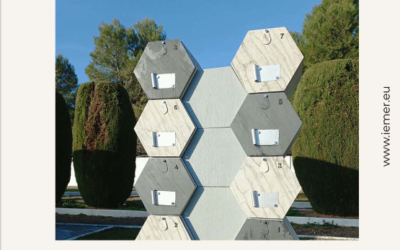 Columbarios prefabricados de IEMER: Innovación y calidad al servicio de los cementerios 