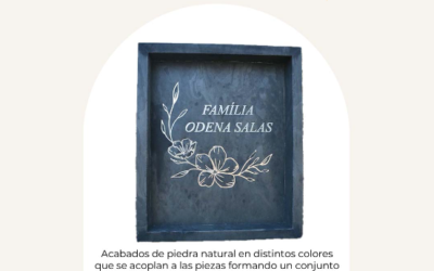 Lápidas innovadoras de IEMER