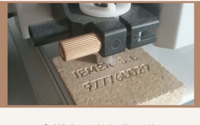 Piedras identificativas IEMER