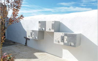 Descubre Nuestros Columbarios Prefabricados en IEMER